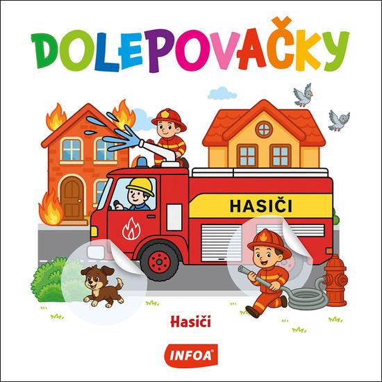 Omalovánky se svítícími samolepkami Prasátko Peppa