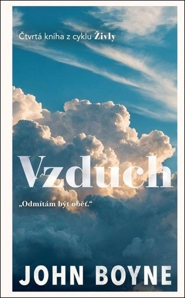 Živly 4 - Vzduch - Jacobo Krauel, John Boyne