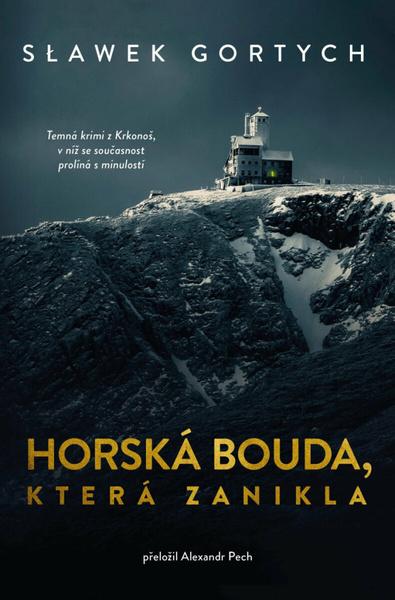 Horská bouda, která zanikla - -
