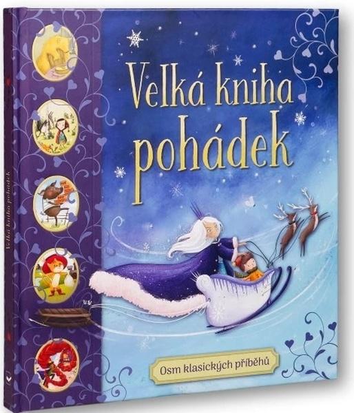 Velká kniha pohádek - -, neuveden