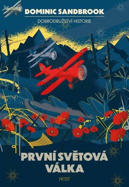První světová válka - Sandbrook, Dominic