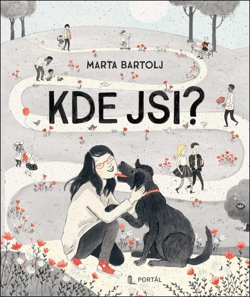Kde jsi? - -