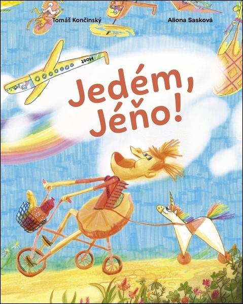Ahoj, Bumbalo - 9788057305842