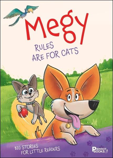 Megy - The Rule are for the Cat - -