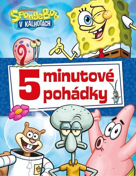 SpongeBob – 5minutové pohádky - Kolektiv