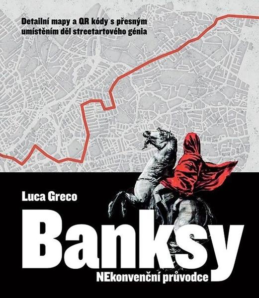 Kniha: Banksy od