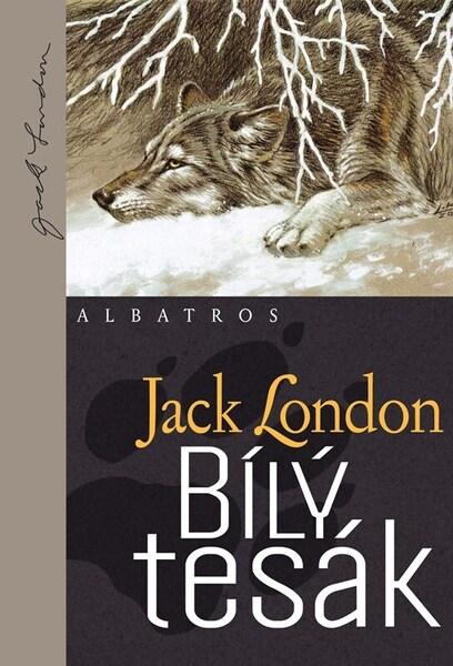 Bílý tesák - Jack London, Vladimír Svoboda