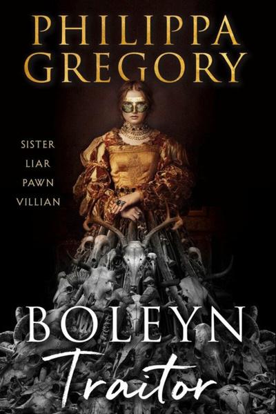 Zrádkyně Jane Boleynová - Aubrecht,Kaderka, Philippa Gregory