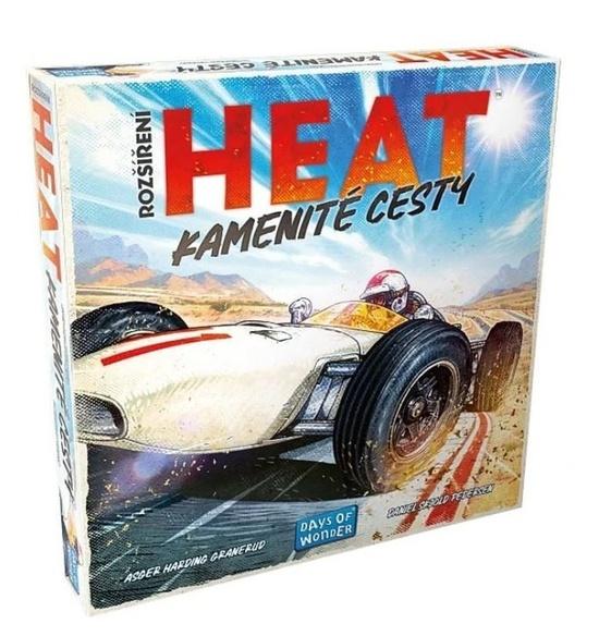 Heat CZ: Kamenité cesty (rozšírenie)