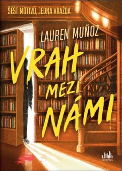 Kniha: Vrah mezi námi od Munoz Lauren