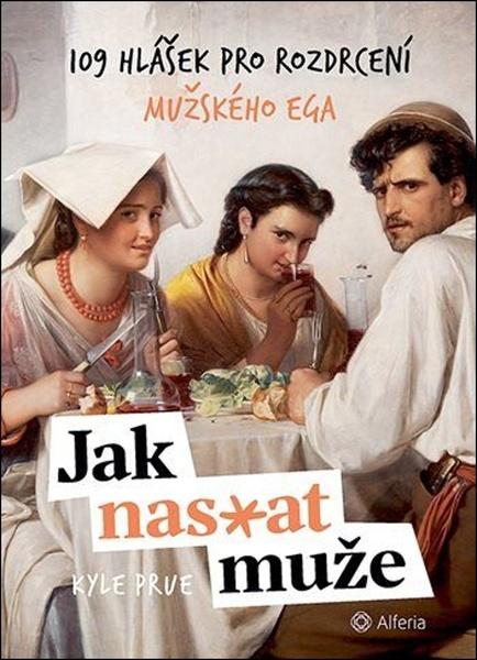 Kniha: Jak nas*at muže od