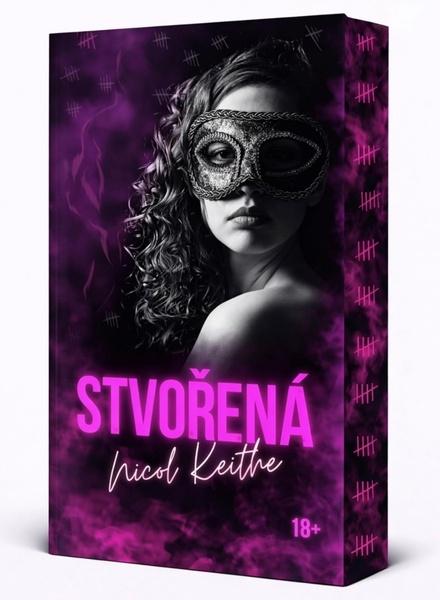Stvořená -  Nicol Keithe