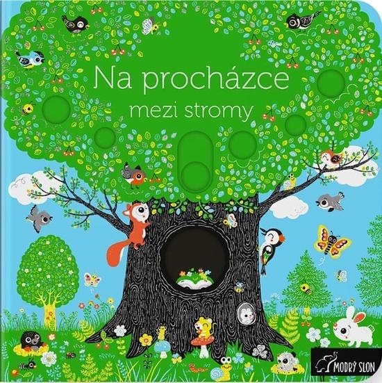 Na procházce mezi stromy -  Autor Neuveden