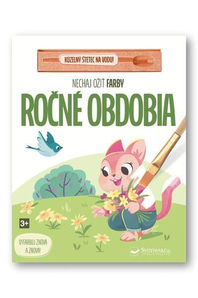 Nechaj ožiť farby: Ročné obdobia