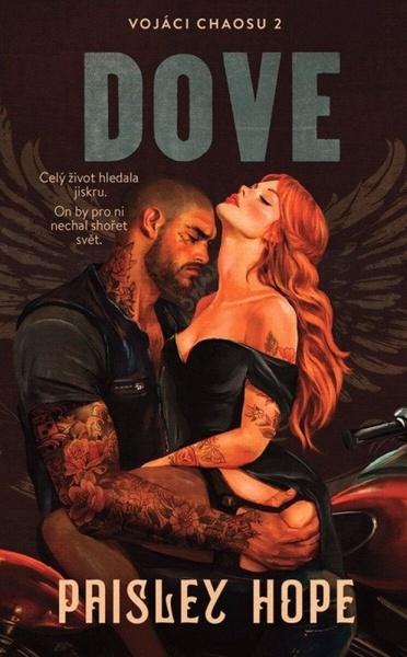 Dove (český jazyk) - Paisley Hope
