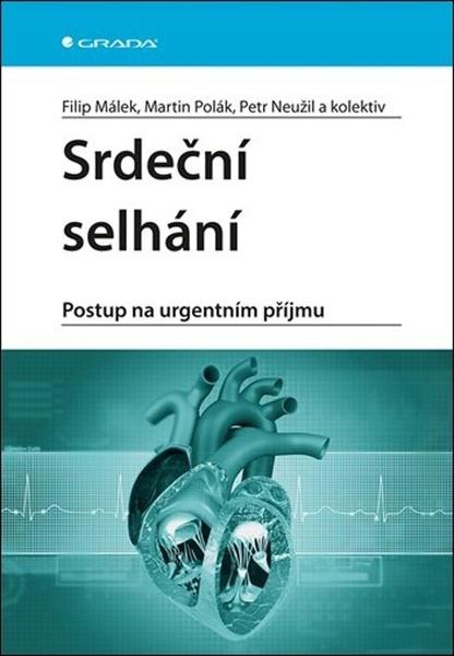 Kniha: Srdeční selhání od Málek Filip