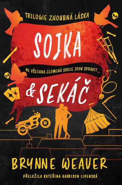 Sojka Sekáč - Brynne Weaver