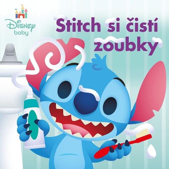 Stitch si čistí zoubky - Kolektiv