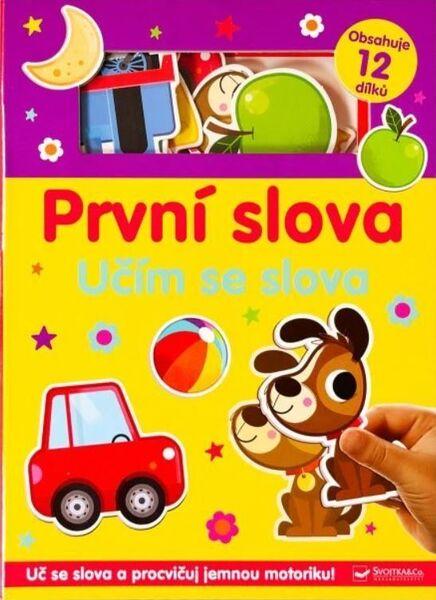 Učím se slova První slova - Ian Worrall - Dutton