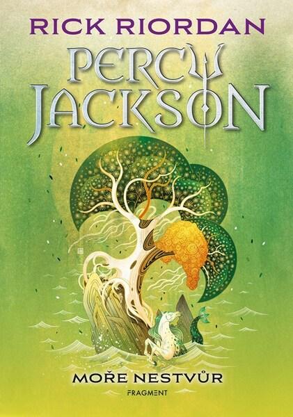 Percy Jackson - Moře nestvůr (2. díl) - Rick Riordan