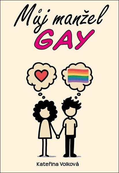 Můj manžel gay -  Kateřina Volková