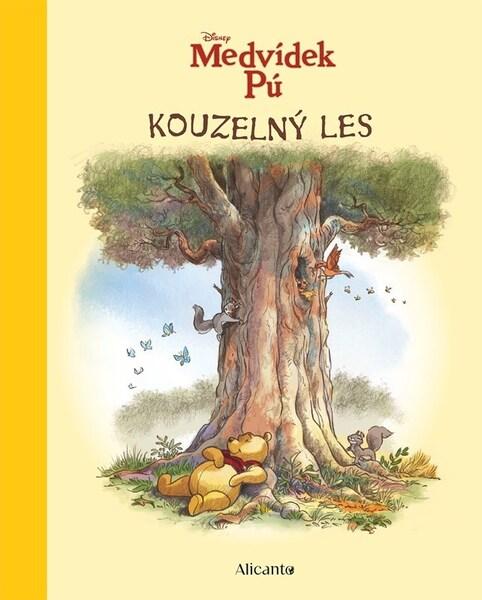 Medvídek Pú - Kouzelný les - Kolektiv