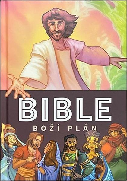 Bible Boží plán -  Amy Parkerová