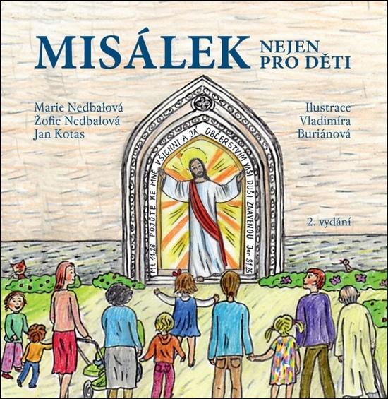 Misálek nejen pro děti