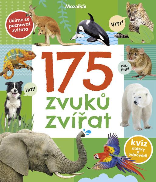 175 zvuků zvířat