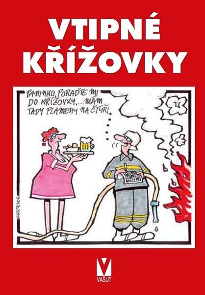 Vtipné křížovky -  Autor Neuveden