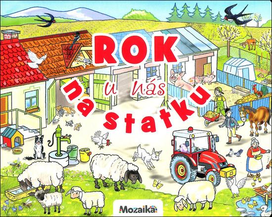 Rok u nás na statku -  Autor Neuveden