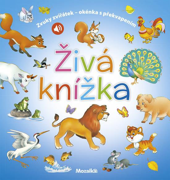 Živá knížka -  Autor Neuveden