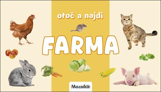 Farma otoč a najdi -  Autor Neuveden