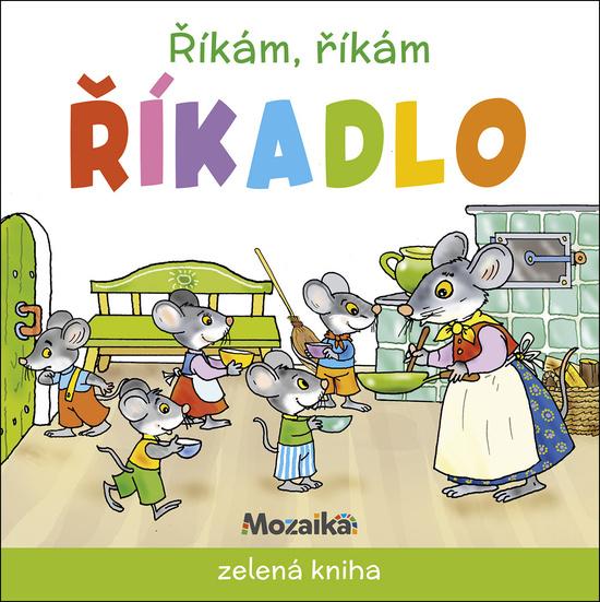 Říkám, říkám říkadlo -  Autor Neuveden