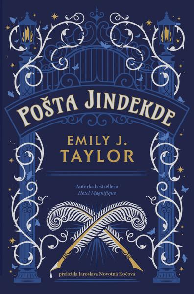 Pošta Jindekde - J. Emily Taylor