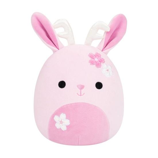 SQUISHMALLOWS Růžový zajdalen - Akiyo