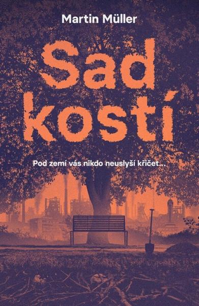 Sad kostí Mystery Press s.r.o.