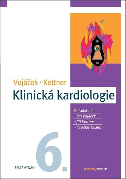 Klinická kardiologie -  Jan Vojáček