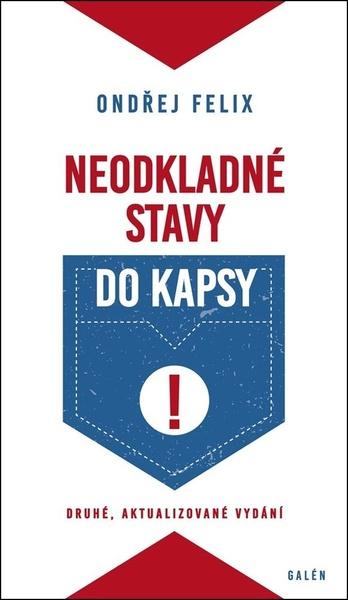 Neodkladné stavy do kapsy -  Ondřej Felix