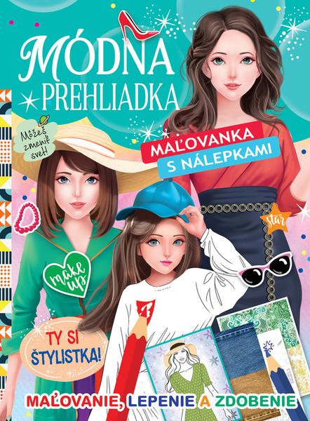 Módna prehliadka -  Autor Neuveden