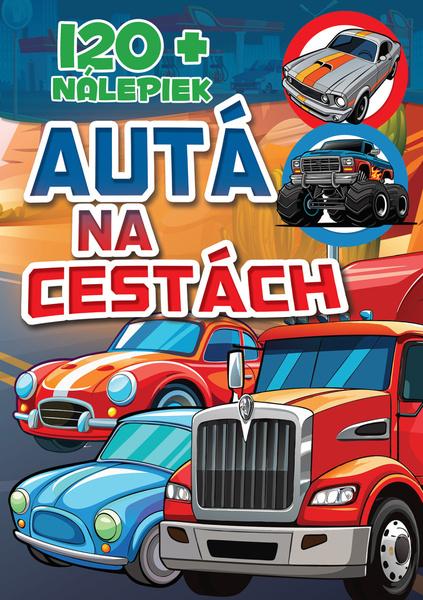 120+ Autá na cestách -  Autor Neuveden