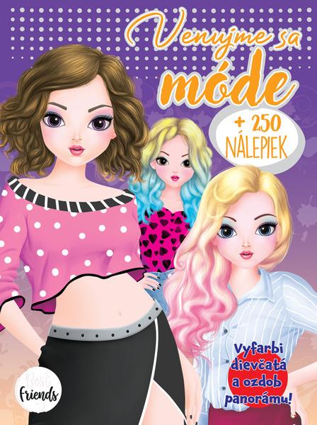 Venujme sa móde -  Autor Neuveden