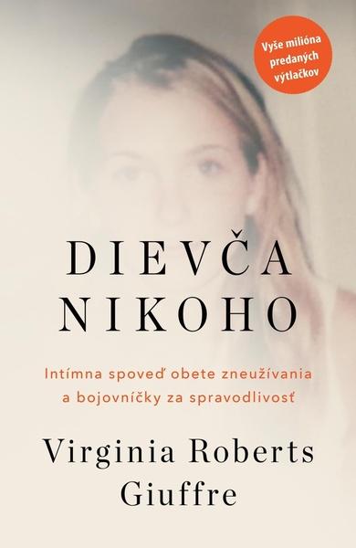 Dievča nikoho - Virginia Roberts Giuffre