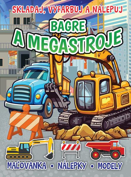 Bagre a megastroje -  Autor Neuveden