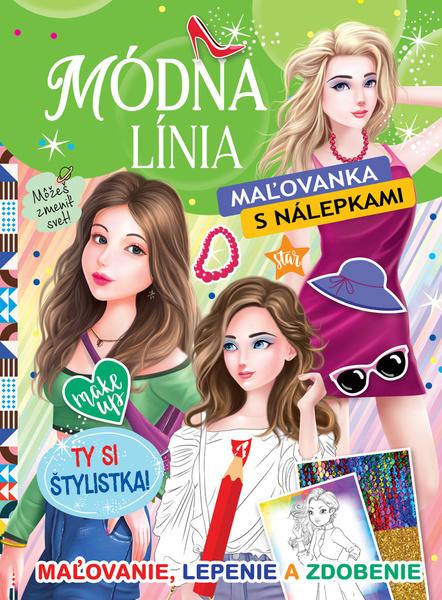 Módna línia -  Autor Neuveden