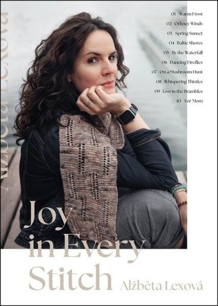Joy in Every Stitch -  Alžběta Lexová