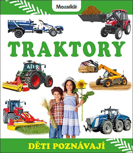 Traktory -  Autor Neuveden