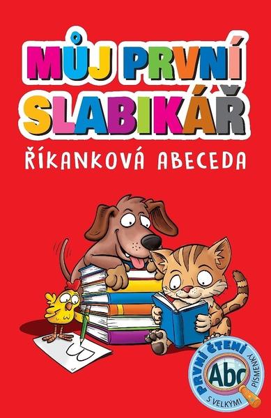 Můj první slabikář -  Martin Izák