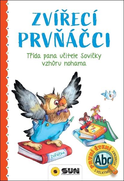 Zvířecí prvňáčci -  Autor Neuveden
