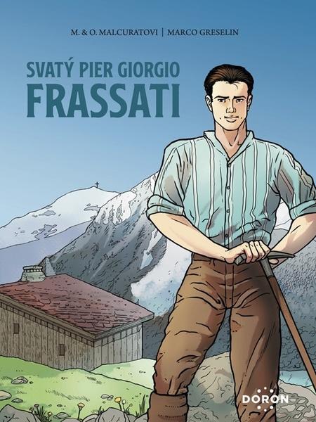 Svatý Pier Giorgio Frassati -  Olivier Malcurat